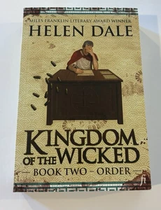 Helen Dale Kingdom of the Wicked Book Two Order Paperback - Free Aus Post! - Foto 1 di 3