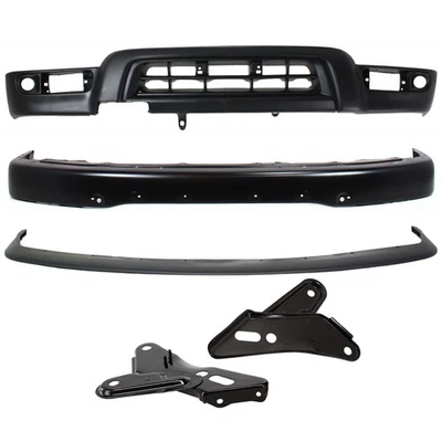 Передние лицевые панели бампера для 4 Runner Toyota 4Runner 1999-2002 - Изображение 1 из 4
