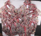 M&S Girls Rain Coat Mac Multi Sizes Bundle x 12