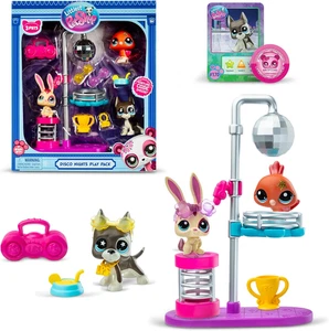 Packung Disco Noches Autentica Figura LPS Cabeza Tambaleante Sammlerstück Mas 4 - Bild 1 von 12