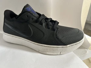 Nike Zoom 2011 Kobe KB 24 442470-005 Black Mamba Basketball Shoes Men's 8.5 - Picture 1 of 8