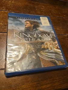 Kingdom of Heaven (Blu-ray, 2005) - Imagen 1 de 2
