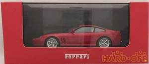 Ixo 1/43 MODELS FER003 Ferrari 575M MARANELLO Red Minicar - Picture 1 of 9