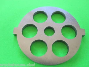 1/2" LARGE HOLE Meat grinding plate Kitchenaid FGA Mixer Food grinder chopper - Picture 1 of 2