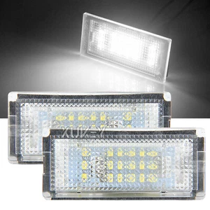 Iluminación de matrícula para BMW Serie 3 E46 4D 5D 1998 - 2005 placa de matrícula - Imagen 1 de 11