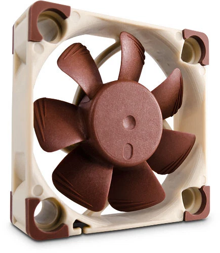 PQ536 Noctua NF-A4x10 FLX 40mm Low Noise Fan Ultra-Quiet PC Case Fan - Image 1 of 1