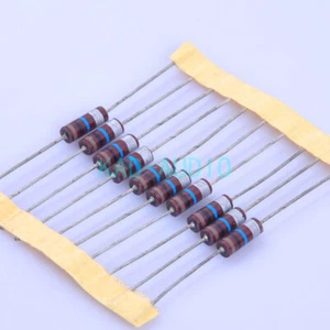 Amplificador de tubo de guitarra 0,5 W 10 M ohmios resistencia de composición de carbono estilo ALLEN 10 un. - Imagen 1 de 3