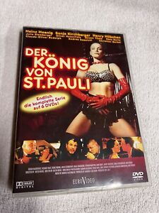 Der König von St. Pauli [6 DVDs] | Zustand sehr gut | DVD