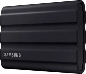 2,5" SSD 1TB (1000GB) USB3.2 Samsung Portable T7 Shield extern schwarz - Bild 1 von 7