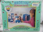 1996 Madeline Bedroom Playset