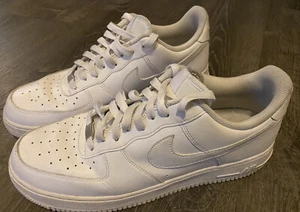 Nike Air Force 1 Mens Sneakers Size 13 315222-11, New Condition  - Leather - Picture 1 of 4