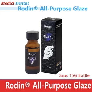 Dental Rodin® Glaze N2-Free Universal light-curable sealant - 5mL, All Purpose - Picture 1 of 2
