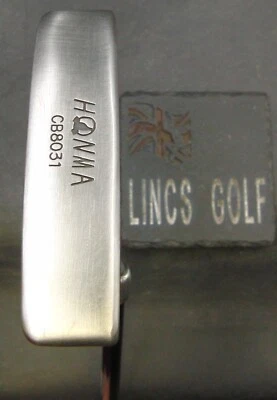 Honma HiroHonma CB8031 Putter 87cm Playing Length Graphite Shaft Honma Grip - Image 1 of 4