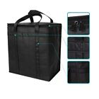 Takeaway Food Delivery Tote Pouch Lunch Bag Insulated Bags Warm Cold Bag