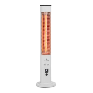 Blumfeldt Radiatore Terrazzo 1200 W Faretto Infrarossi Elettrico Stand - Foto 1 di 11