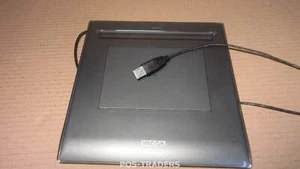 Tablette graphique numérique Wacom CTF-420 Volito 2 USB 1016 lpi - STYLO EXCLU - Photo 1/2