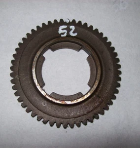 Piaggio Vespa Scheinwerfer unten Getriebe Z52 - Bild 1 von 1