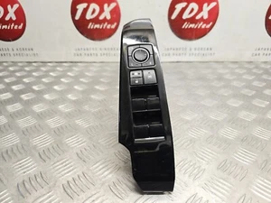 LEXUS IS300H MK3 2013-2017 GENUINE DRIVERS FRONT 4 WAY WINDOW SWITCH 84040-53250 - Picture 1 of 11