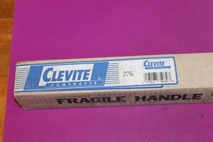 NOS Clevite Camshaft. Part 776. Some spotty surface rust from storage. - Picture 1 of 4