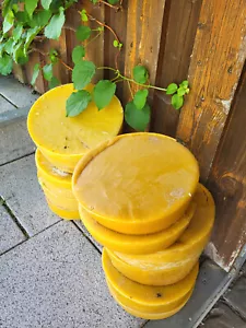 Bienenwachs ( 50 g) direkt vom Imker für Salben, Kosmetik, Creme, Seifen, Kerzen - Bild 1 von 3
