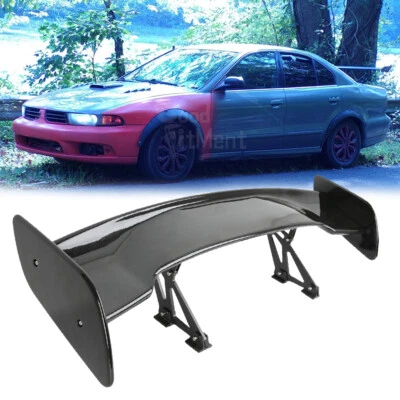 46" Inch GT-Style Rear Trunk Wing Racing Spoiler For Mitsubishi Galant 2009-2012 - Image 1 of 4