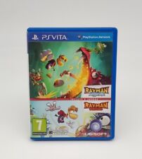 Rayman Legends and Rayman Origins Games Pack for Sony PS Vita in Good Condition