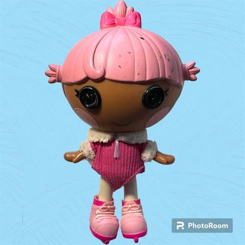 Lalaloopsy Littles Twirly Figure Eight Doll Cover