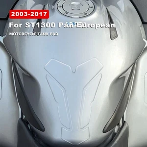 Motorcycle Tank Pad Stickers for Honda ST1300 Pan European ST1300 2003-2017 - Picture 1 of 6