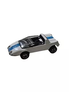 1969 Redline Hot Wheels White Jack "Rabbit" Special - Mattel USA - Picture 1 of 13