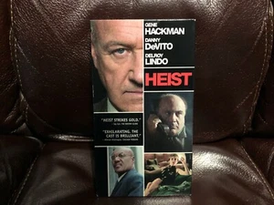 Heist vhs - Picture 1 of 2