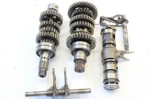 Kawasaki Zephyr ZR 550 B Getriebe komplett Schaltung 6-Gang gear box Welle shaft - Picture 1 of 10