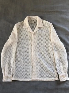 Aime Leon Dore Long Sleeve Rico Shirt XS Pristine NWT ALD - Picture 1 of 10