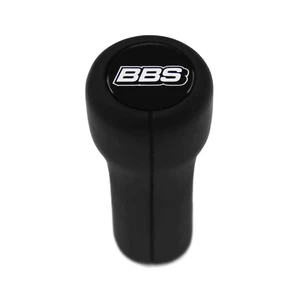 BBS BADGE SHIFT KNOB FOR BMW E21 E24 E28 E30 E31 E36 E82 E85 Z4 E85 E90 E92 E93 - Picture 1 of 6