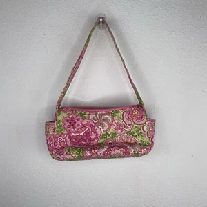 Vera Bradley quilted purse Made in USA - Picture 1 of 3