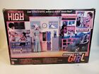 GENERATION GIRL INT'L HIGH SCHOOL BARBIE DOLL PLAYSET 2000 MATTEL FACTORY SEALED