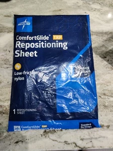 Medline Comfort Glide Repositioning Sheet - NEU im original versiegelten Beutel - Bild 1 von 1