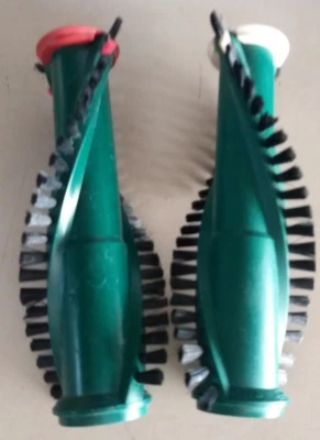 RULLI X BATTITAPPETO ORIGINALI  ASPIRAPOLVERE VORWERK FOLLETTO EB350/351 ET 340 - Immagine 1 di 3