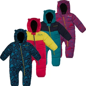 Dare2b Snuggler Insulated Snowsuit Girls Boys Baby Warm All-in-one - Picture 1 of 9