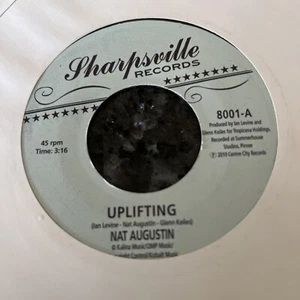 Nat Augistin - Uplifting - Bild 1 von 2