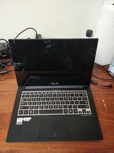 ASUS ZenBook UX31A INTEL CORE I5-3317U@1.70GHz 8GB RAM NO DRIVE PARTS 6706 - Picture 1 of 7
