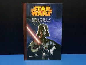 Star Wars Episode V The Empire Strikes Back 2015 Book Lucasfilm Disney - Imagen 1 de 4