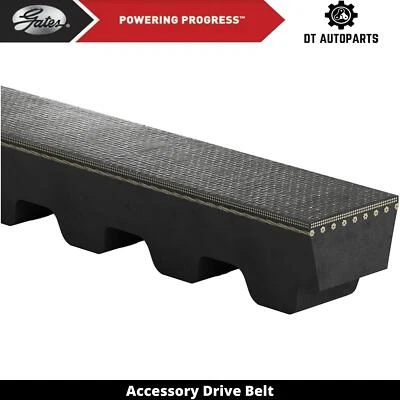 Para Eagle Transit Buses Eagle 15S 9L V6 1990 correa de transmisión diésel puertas alternador Foto 1 de 4