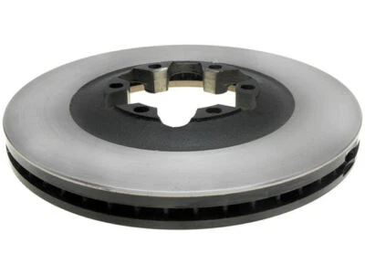 Rotor de freno delantero AC Delco 83271TS 2010 2011 para GMC Canyon 2009-2012 Foto 1 de 2
