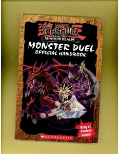 YU-GI-OH!: Monster Duel Official Handbook, 2004, Paperback,  - Imagen 1 de 3