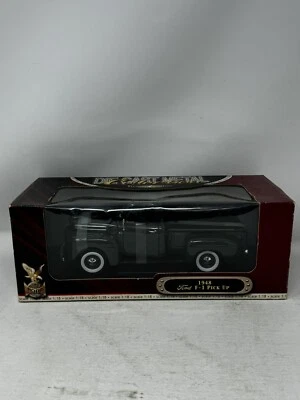 Diecast Metal Green 1948 Ford F-1 Pick Up, Deluxe Edition 1:18 Road Signature - Изображение 1 из 4