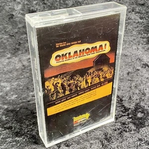 Oklahoma Selections From The Theatre Guild Musical Play Cassette MCA Classics - Picture 1 of 5