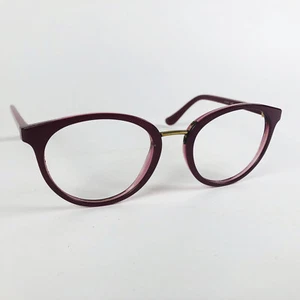 VOGUE eyeglasses BURGUNDY ROUND glasses frame MOD: VO5167 2555 - Picture 1 of 10