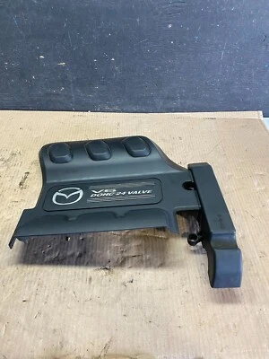 Верхняя крышка щитка двигателя 24 клапана 2001–2004 Mazda Tribute DOHC L9425 PS - Изображение 1 из 4