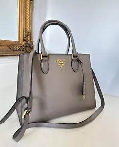 Authentic Prada Galleria Leather Shoulder Crossbody Bag RRP £1920 - Picture 1 of 24