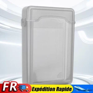 3.5 Inch IDE SATA HDD Hard Drive Case Multi Color Useful Plastic HDD Case Shell - Photo 1/30